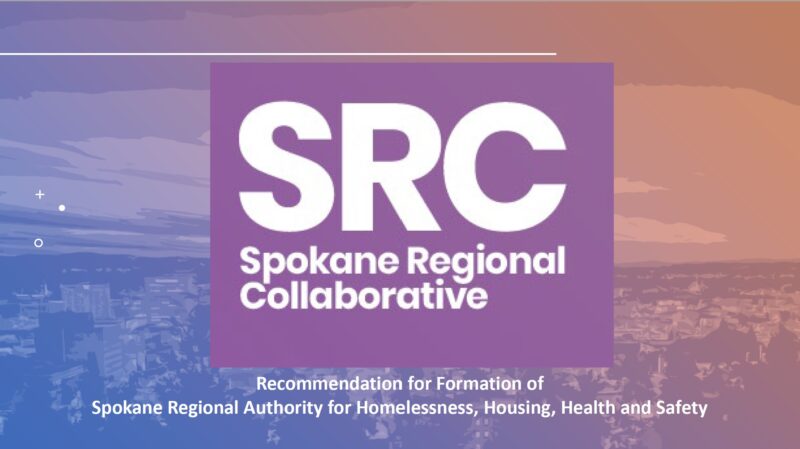 Spokane Regional Collaborative Community Presentation